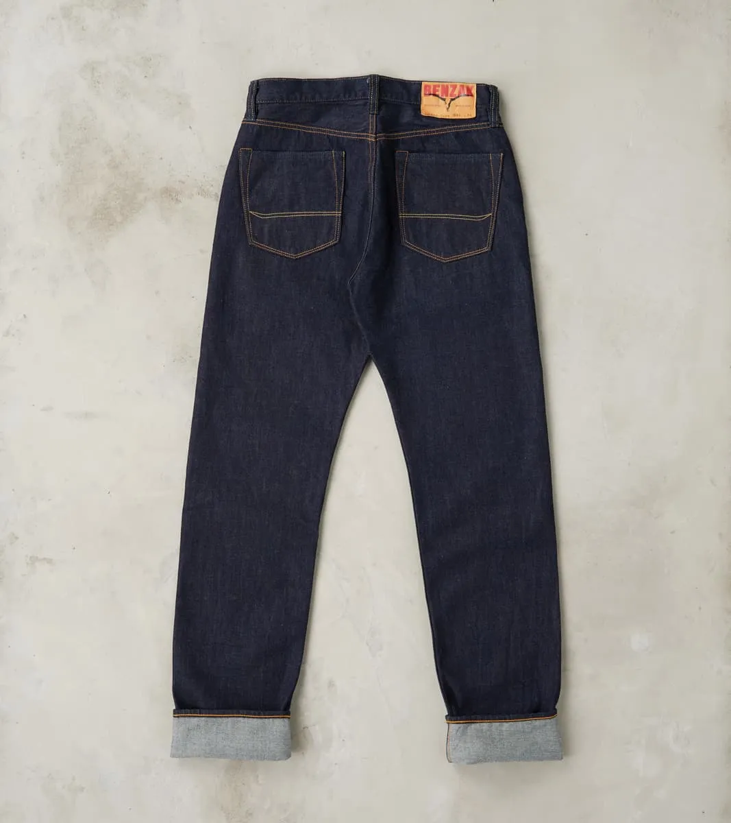 BDD-710N - Relaxed Tapered - 12oz Low Tension O/W sold by Division Road product image thumbnail 2