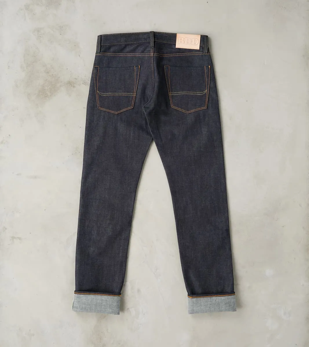 BDD-006 - Mid Slim - 13.5oz Grey Cast sold by Division Road product image thumbnail 2