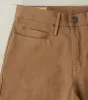Portola - Classic Tapered - 15oz Brown Denim sold by Division Road