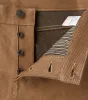 Portola - Classic Tapered - 15oz Brown Denim sold by Division Road
