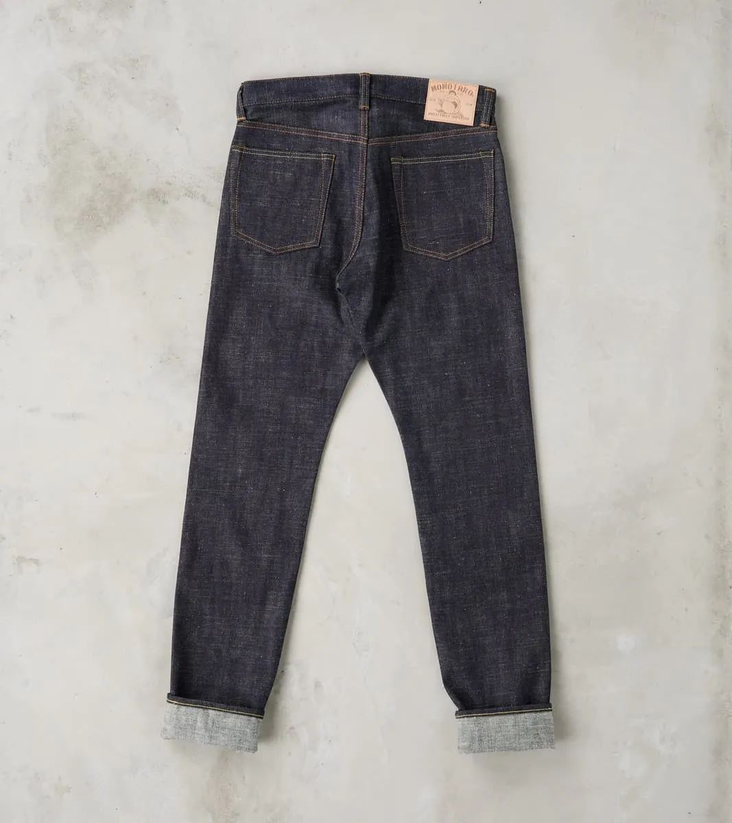 0405-82 - High Tapered - 16oz US Revival Cotton sold by Division Road product image thumbnail 2