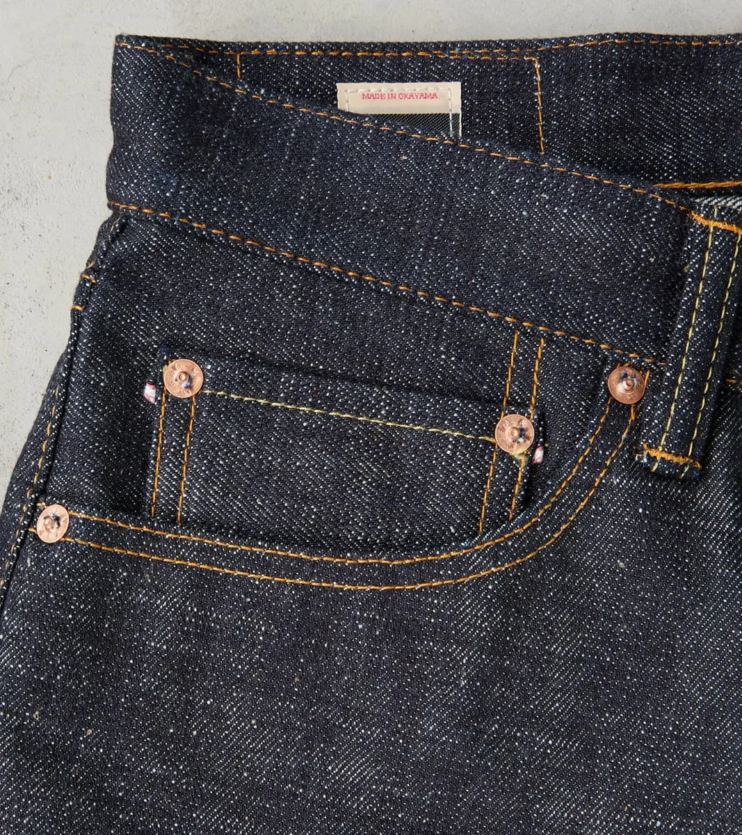 0405-82 - High Tapered - 16oz US Revival Cotton sold by Division Road product image thumbnail 4