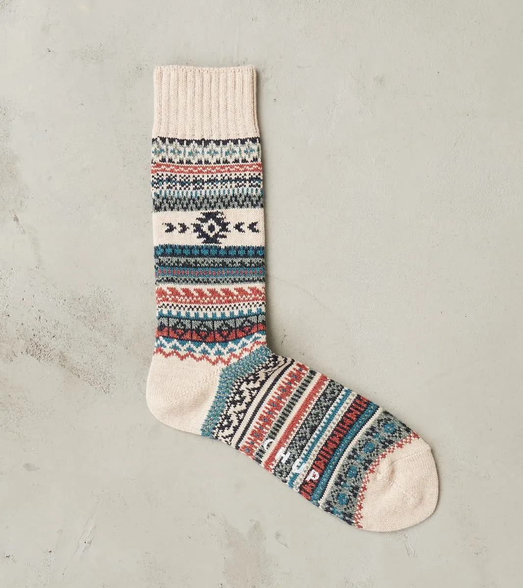 Rio Colorado - Oatmeal sold by Division Road product image thumbnail 2