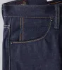 BDD-006 - Mid Slim - 15.7oz Deep Indigo sold by Division Road