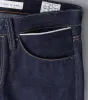 BDD-006 - Mid Slim - 15.7oz Deep Indigo sold by Division Road