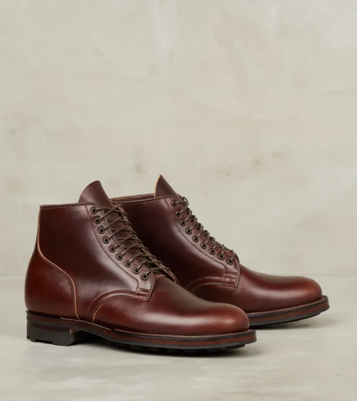 Service Boot - 2030 - Ridgeway - Horween Brown CXL sold by Division Road