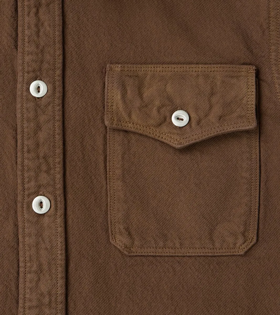 Scout - USA Twill - Cedar sold by Division Road product image thumbnail 5