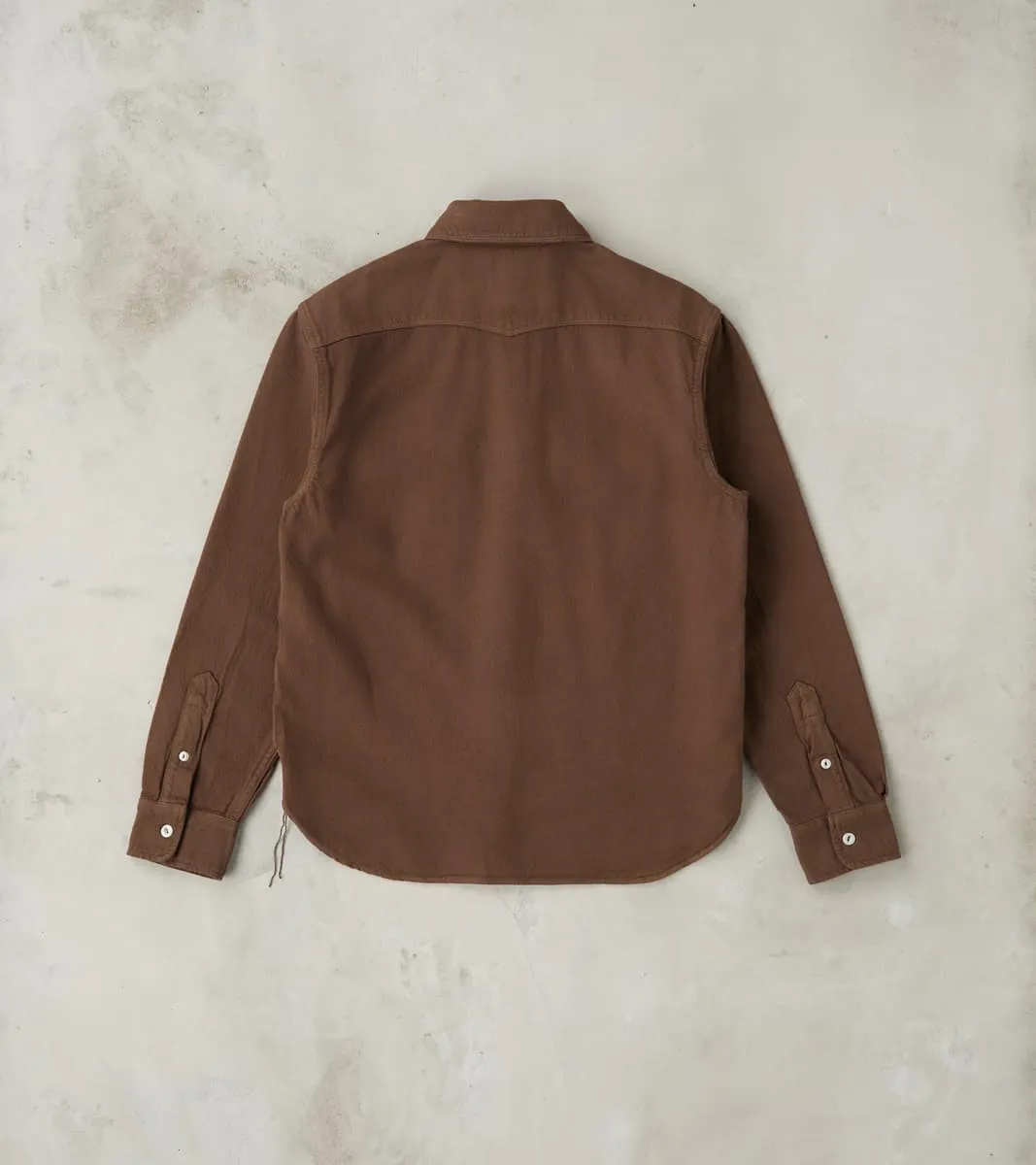 Scout - USA Twill - Cedar sold by Division Road product image thumbnail 2
