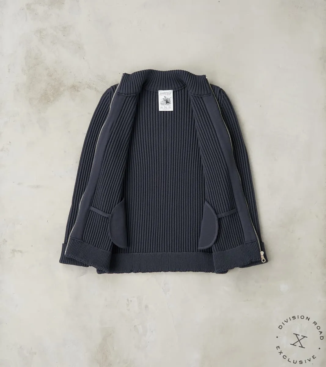 Ratio III Full Zip - Storm Grey sold by Division Road product image thumbnail 3
