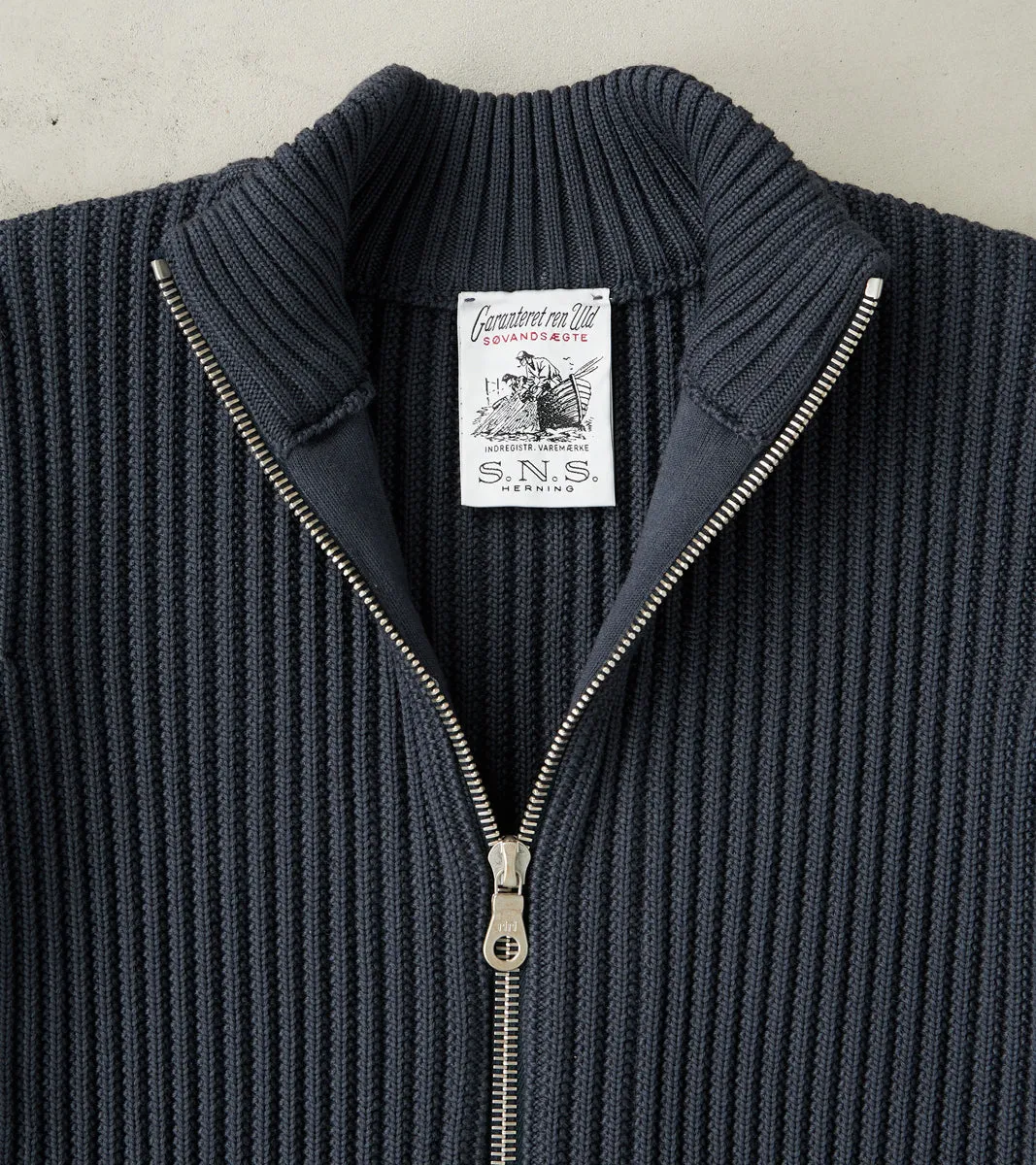 Ratio III Full Zip - Storm Grey sold by Division Road product image thumbnail 4