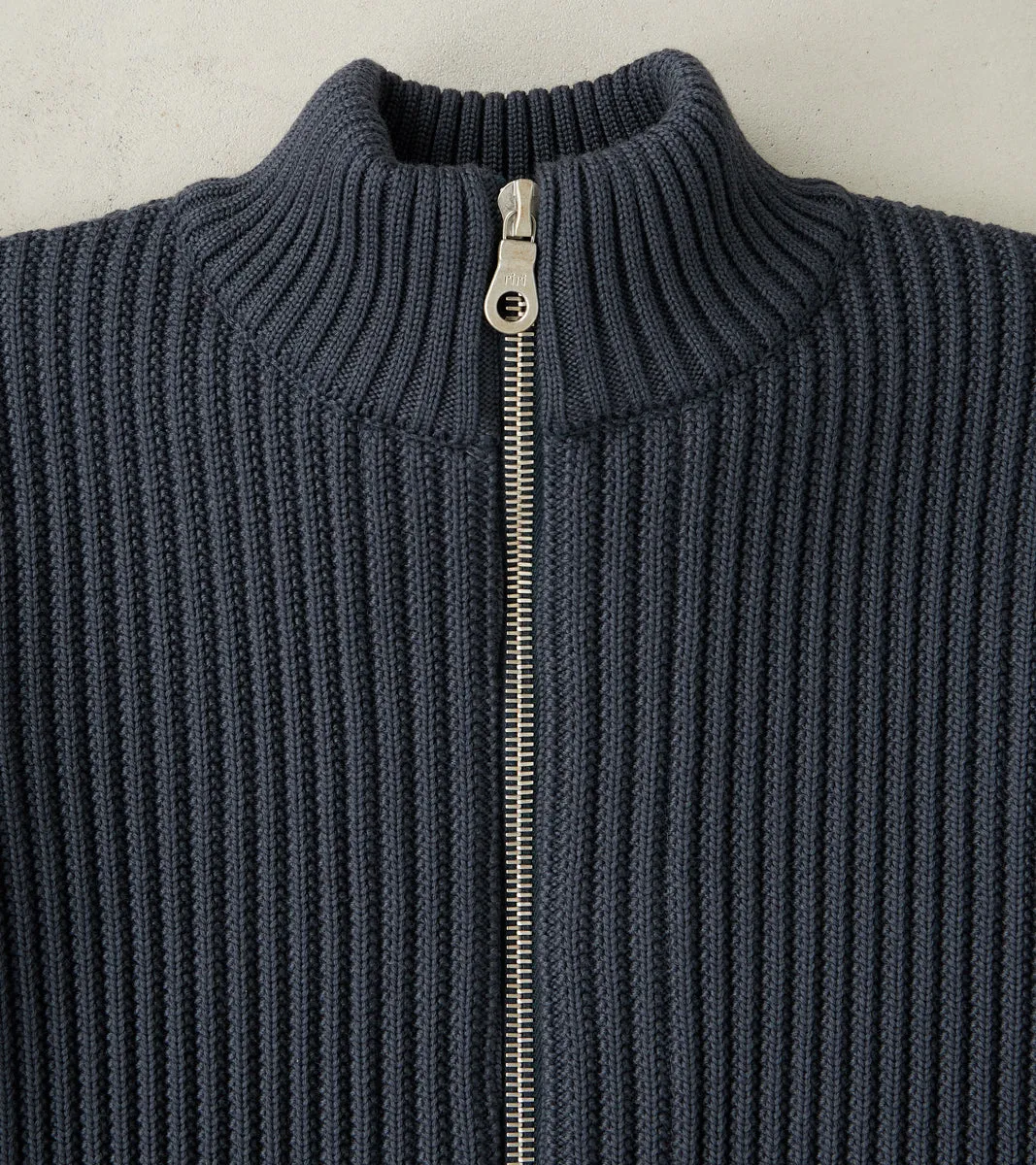 Ratio III Full Zip - Storm Grey sold by Division Road product image thumbnail 5