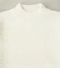 Fisherman II Crewneck - Natural White sold by Division Road