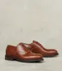 Bastion Oxford - 6478 - Dainite - D'Annonay Cognac Vocalou Calf sold by Division Road