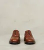 Bastion Oxford - 6478 - Dainite - D'Annonay Cognac Vocalou Calf sold by Division Road