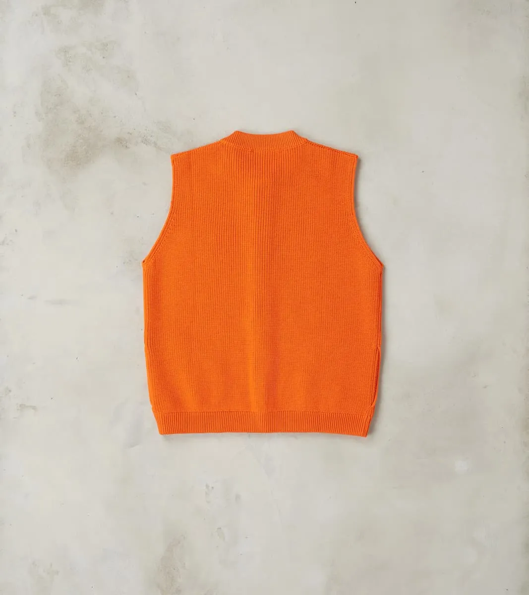 Skipper Vest - Orange sold by Division Road product image thumbnail 2