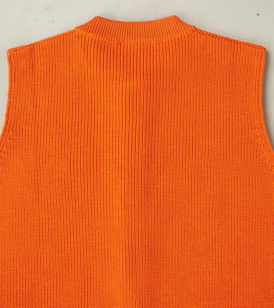 Skipper Vest - Orange sold by Division Road product image thumbnail 5