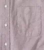 Japanese Brushed Twill - Brick sold by Division Road