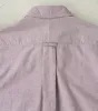 Japanese Brushed Twill - Brick sold by Division Road