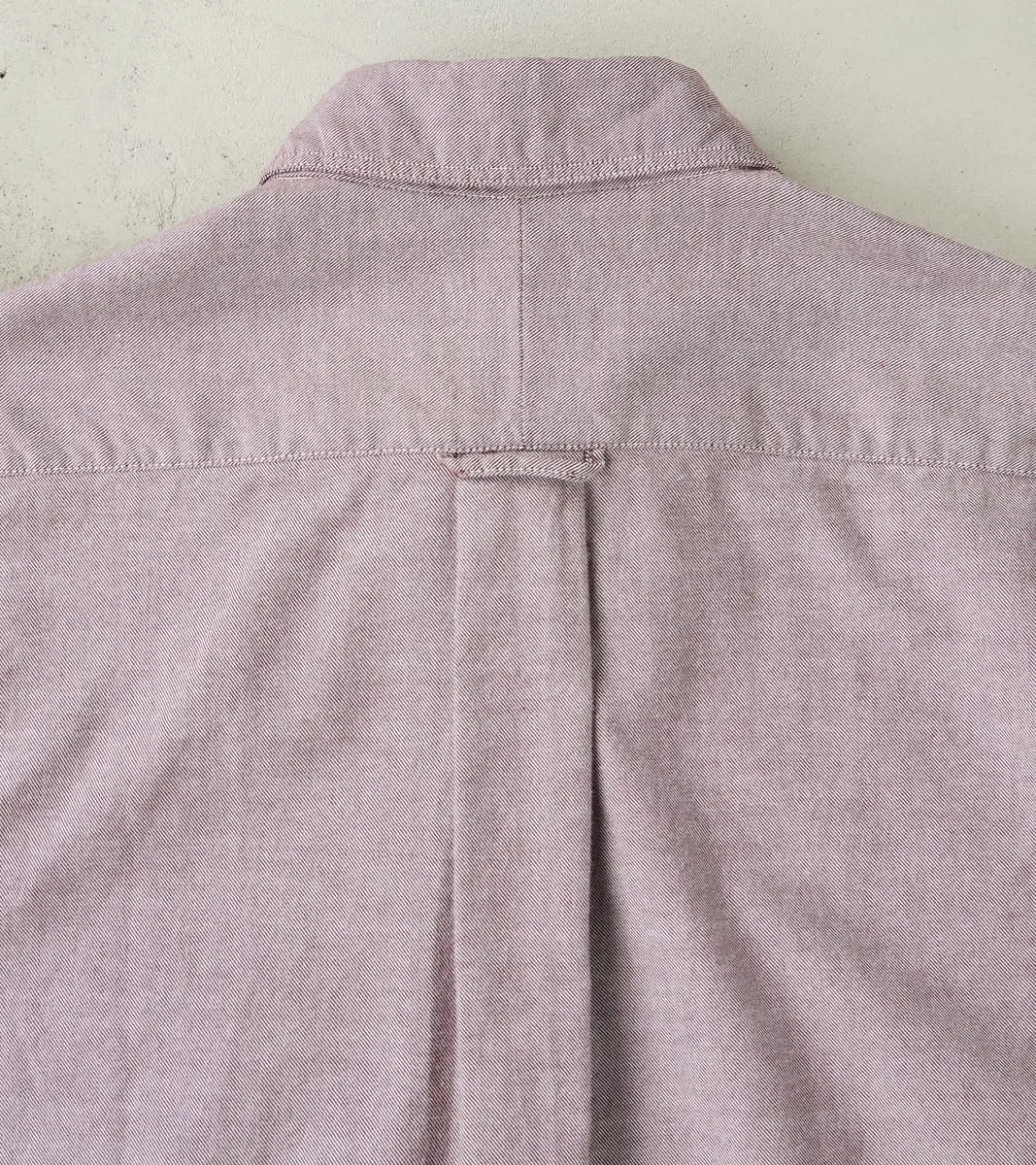 Japanese Brushed Twill - Brick sold by Division Road product image thumbnail 4