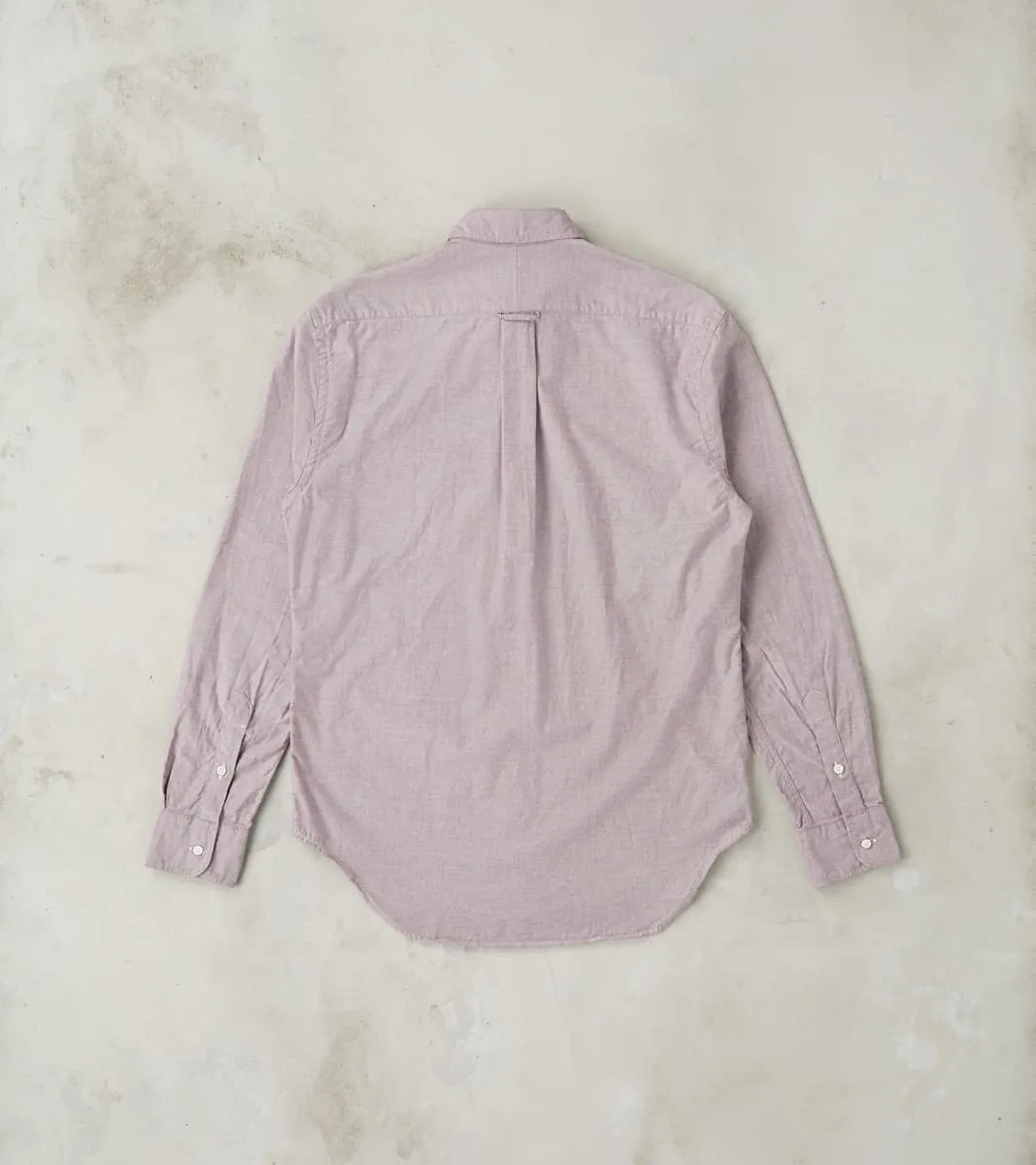 Japanese Brushed Twill - Brick sold by Division Road product image thumbnail 2