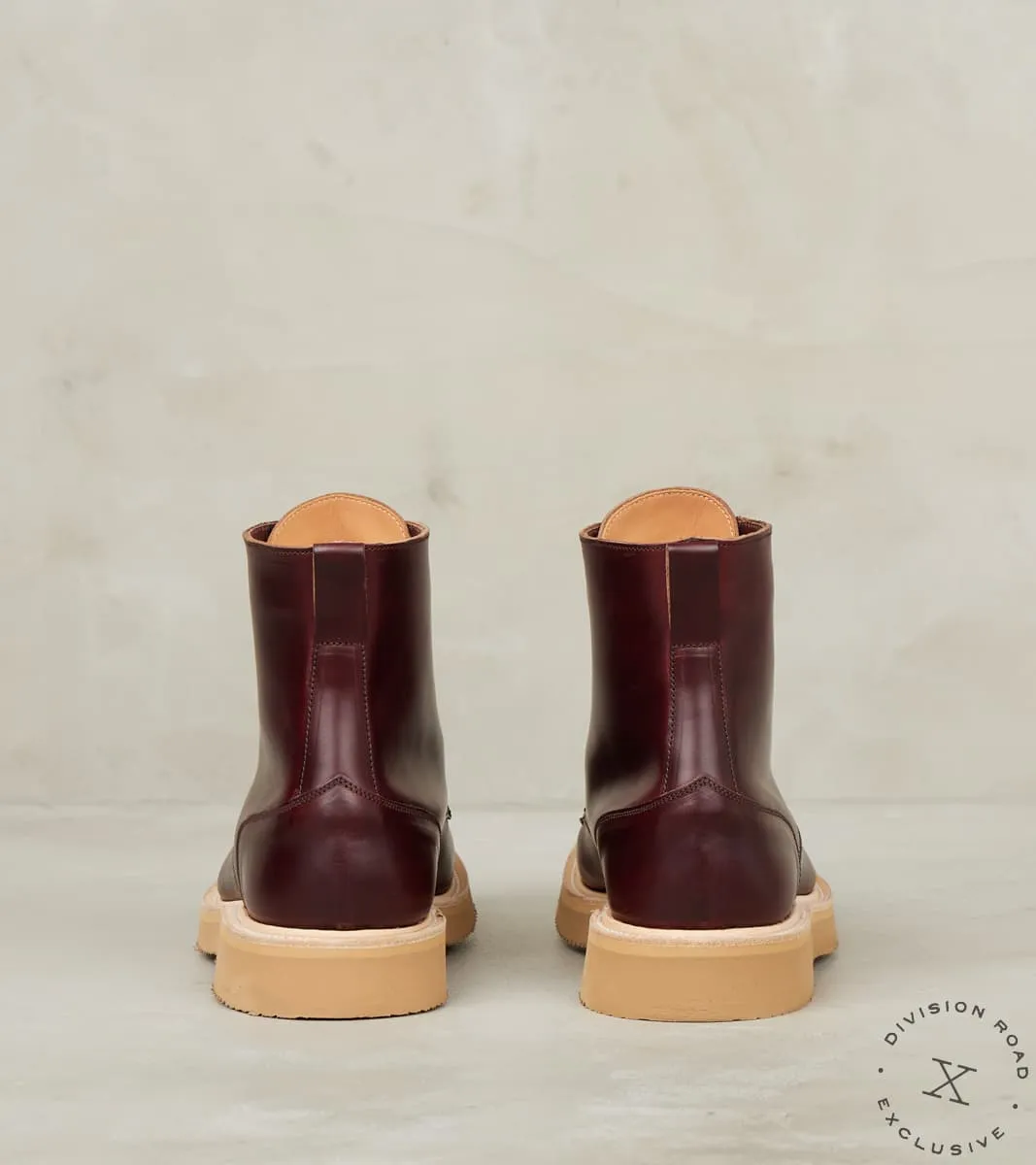 Low Logger - 2298 - Vibram 2060 - Horween Color 8 CXL sold by Division Road product image thumbnail 5