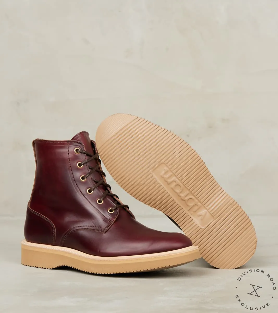 Low Logger - 2298 - Vibram 2060 - Horween Color 8 CXL sold by Division Road product image thumbnail 2