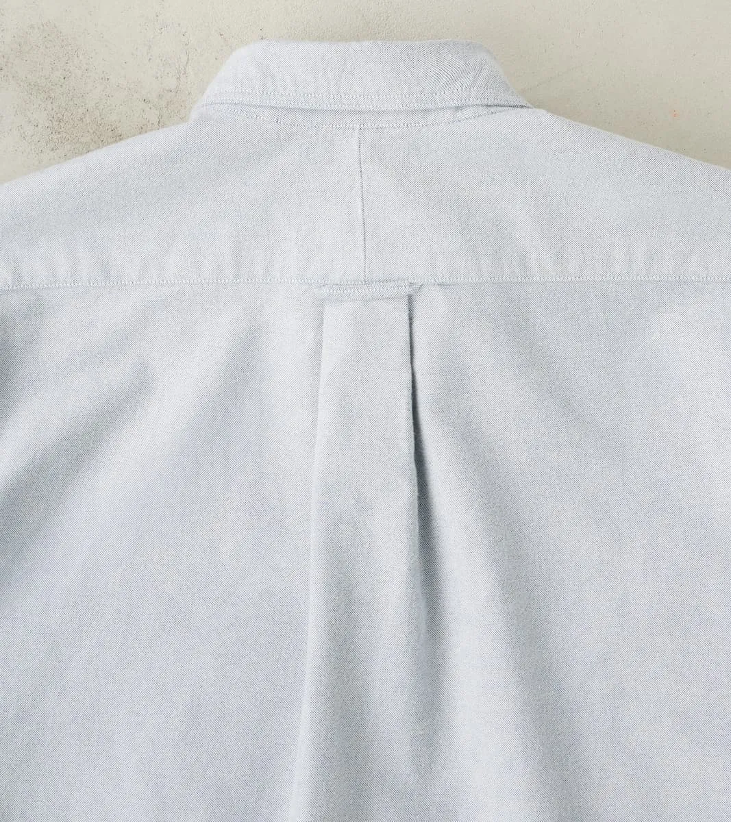 Brushed Fall Oxford - Navy sold by Division Road product image thumbnail 4