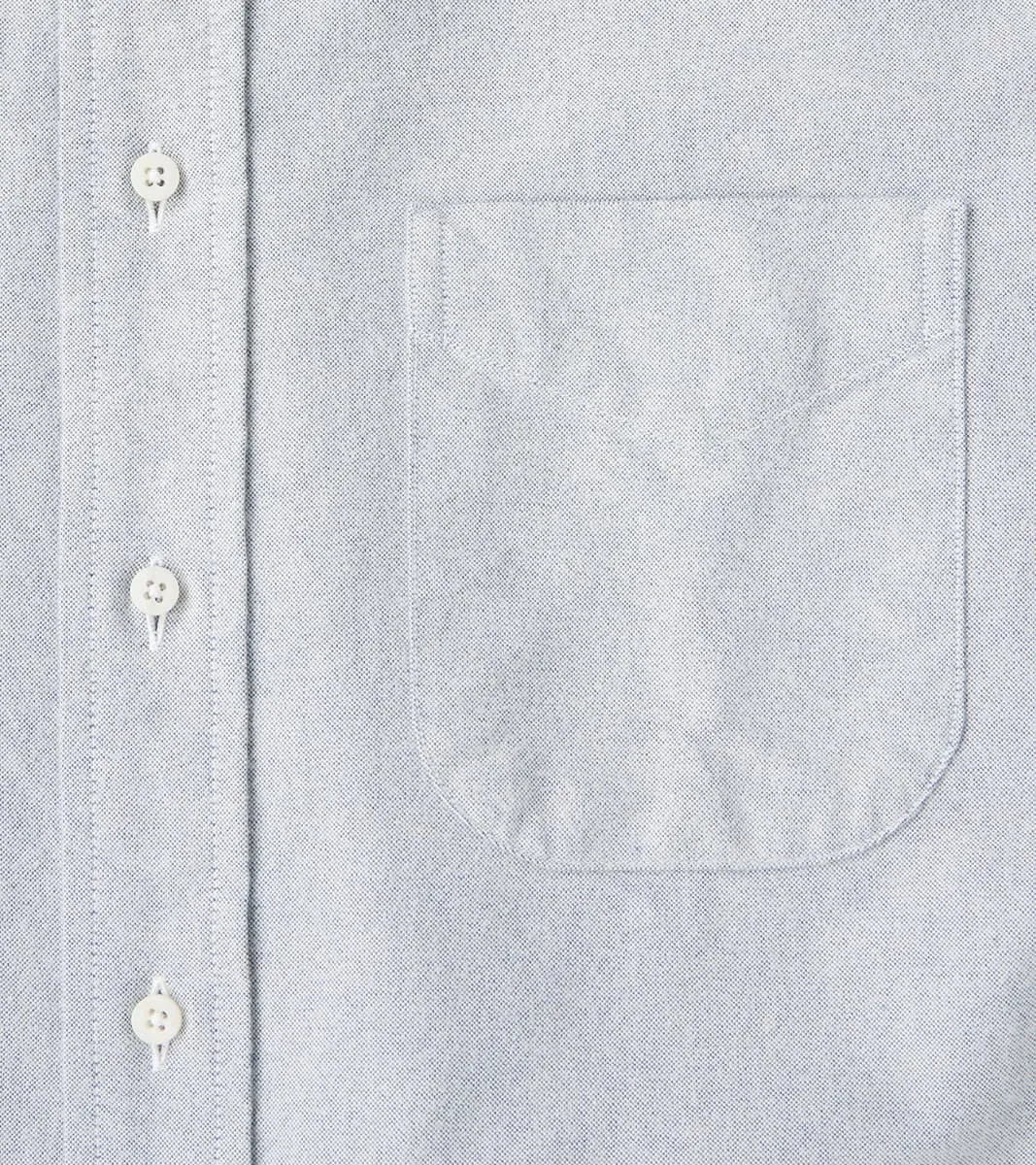 Brushed Fall Oxford - Navy sold by Division Road product image thumbnail 5