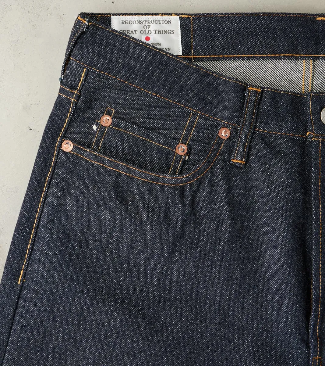 SP-086 Classic Tapered 45th Anniversary Ishikawadai sold by Division Road product image thumbnail 5