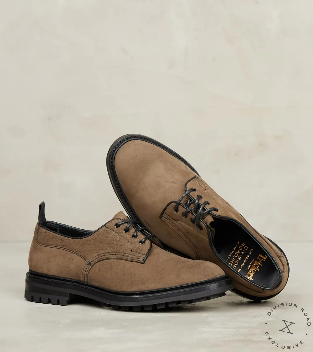 Woodstock Country Derby - 2298 - Commando - CF Stead Hunter Nubuck Kudu sold by Division Road product image thumbnail 3