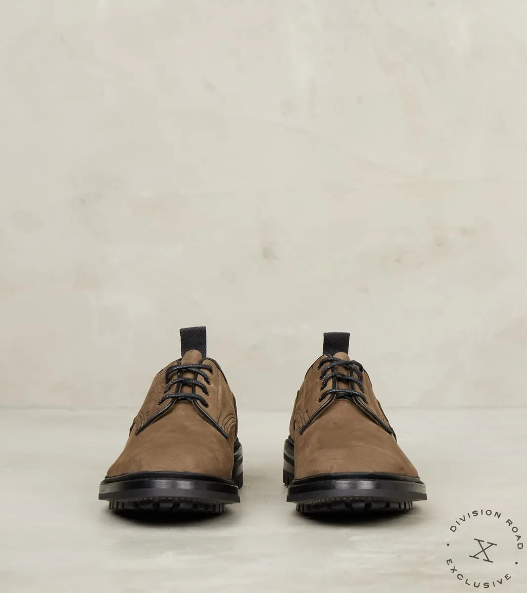 Woodstock Country Derby - 2298 - Commando - CF Stead Hunter Nubuck Kudu sold by Division Road product image thumbnail 4