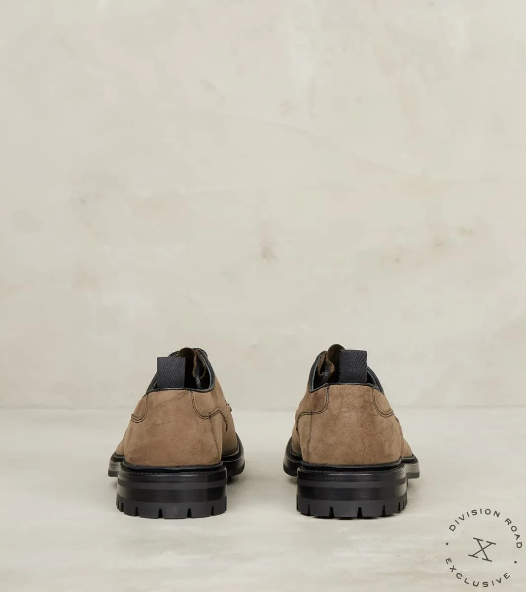 Woodstock Country Derby - 2298 - Commando - CF Stead Hunter Nubuck Kudu sold by Division Road product image thumbnail 5