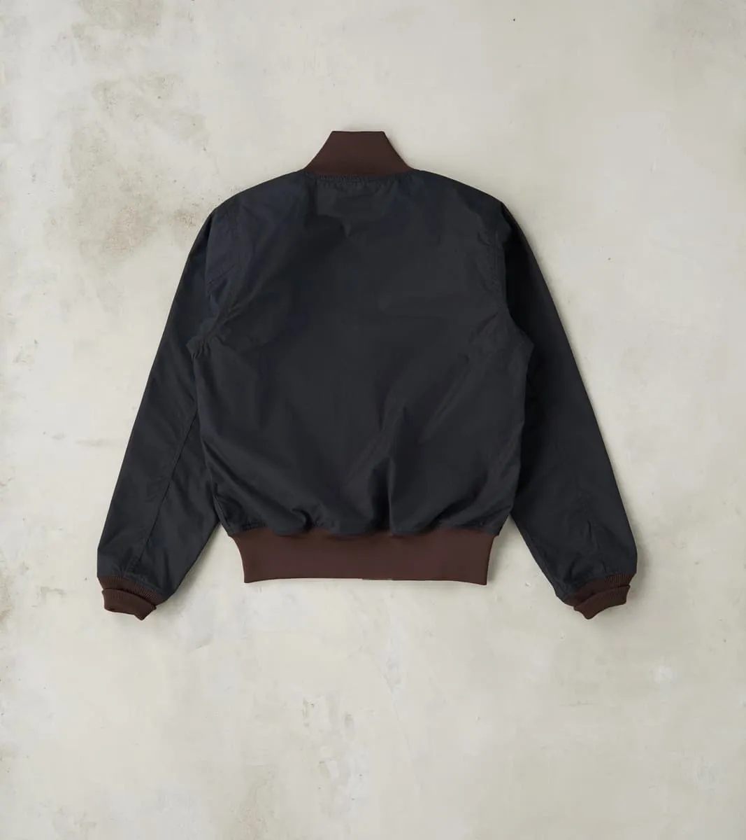 130-BLK - Reversible Tanker Jacket - Black sold by Division Road product image thumbnail 2