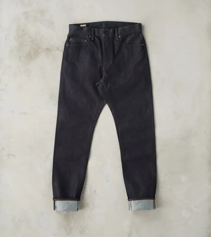 MXJE1103 - Narrow Tapered - 16oz Cotton x Silk sold by Division Road