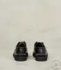 Rambler 3-Eye Moc - Vibram 2062 Olympic - Black CXL sold by Division Road