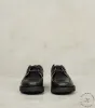 Rambler 3-Eye Moc - Vibram 2062 Olympic - Black CXL sold by Division Road