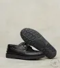 Rambler 3-Eye Moc - Vibram 2062 Olympic - Black CXL sold by Division Road