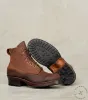 Semi-Dress 350 - C461 - Split Commando - CF Stead Urban Brown Re-Tan Waxed Kudu sold by Division Road