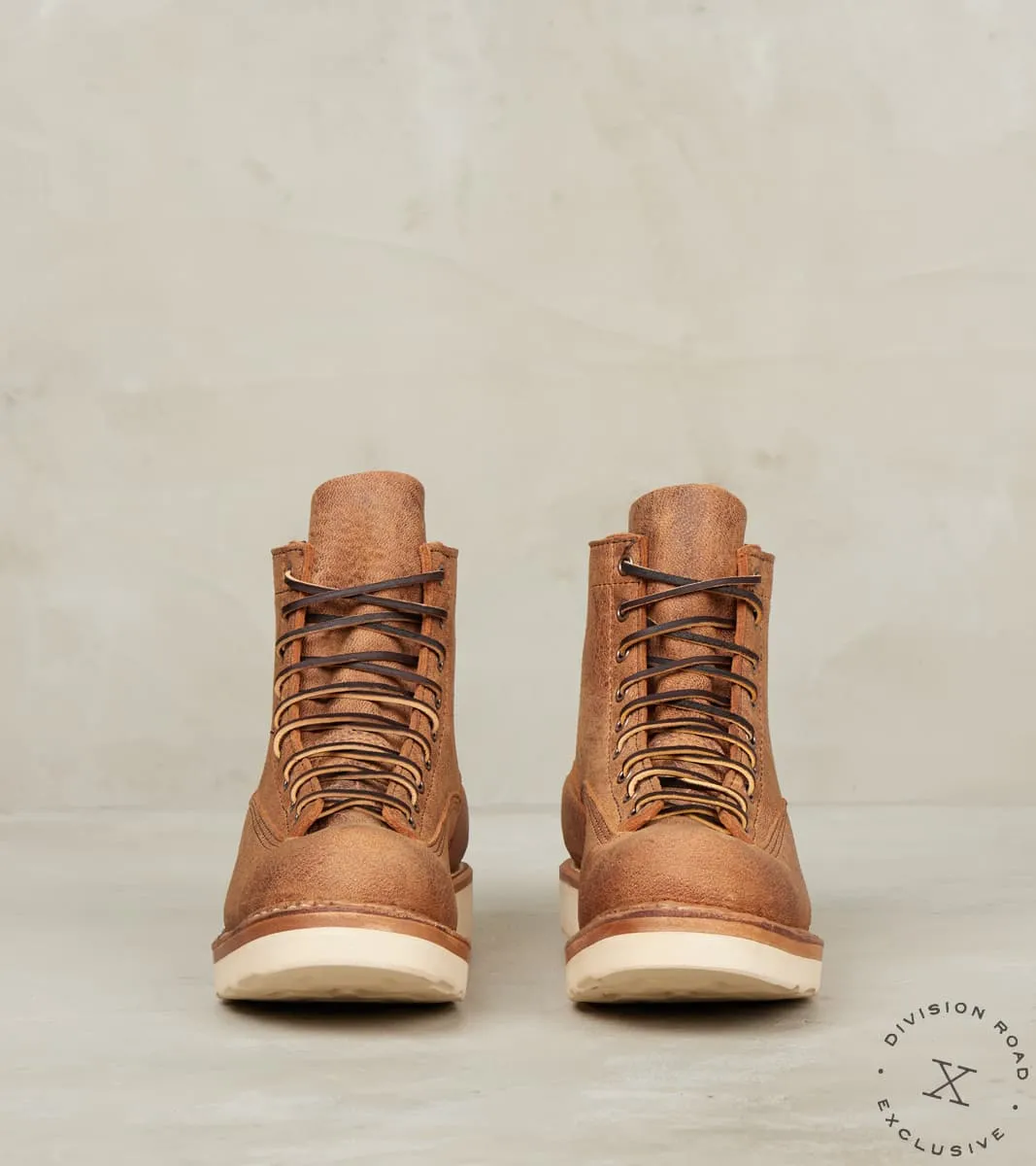 LTT Cutter 350 - C461 - Vibram 4014 - CF Stead New Rosewood Unicorn sold by Division Road product image thumbnail 4