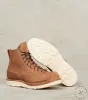 LTT Cutter 350 - C461 - Vibram 4014 - CF Stead New Rosewood Unicorn sold by Division Road