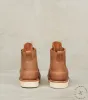 LTT Cutter 350 - C461 - Vibram 4014 - CF Stead New Rosewood Unicorn sold by Division Road