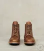 MPM1 - MP - Vibram Mini Lug - CF Stead Sepia Brown Buckingham sold by Division Road