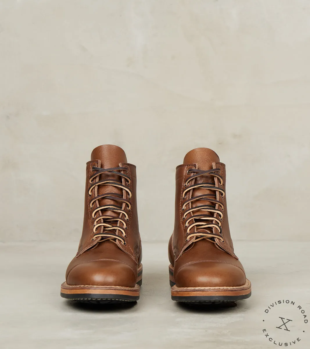 MPM1 - MP - Vibram Mini Lug - CF Stead Sepia Brown Buckingham sold by Division Road product image thumbnail 4