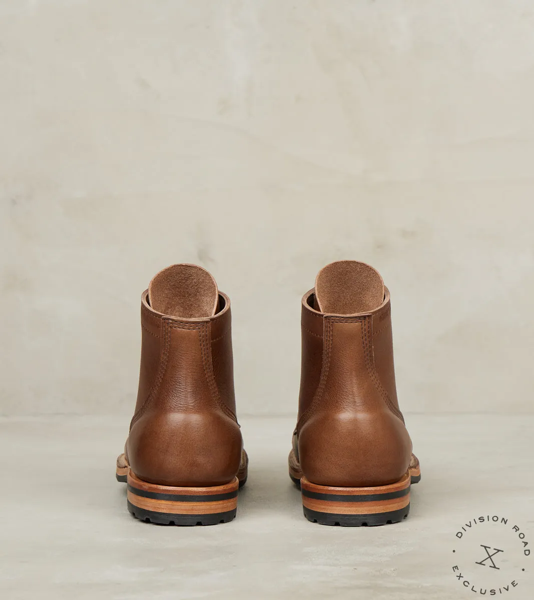 MPM1 - MP - Vibram Mini Lug - CF Stead Sepia Brown Buckingham sold by Division Road product image thumbnail 5