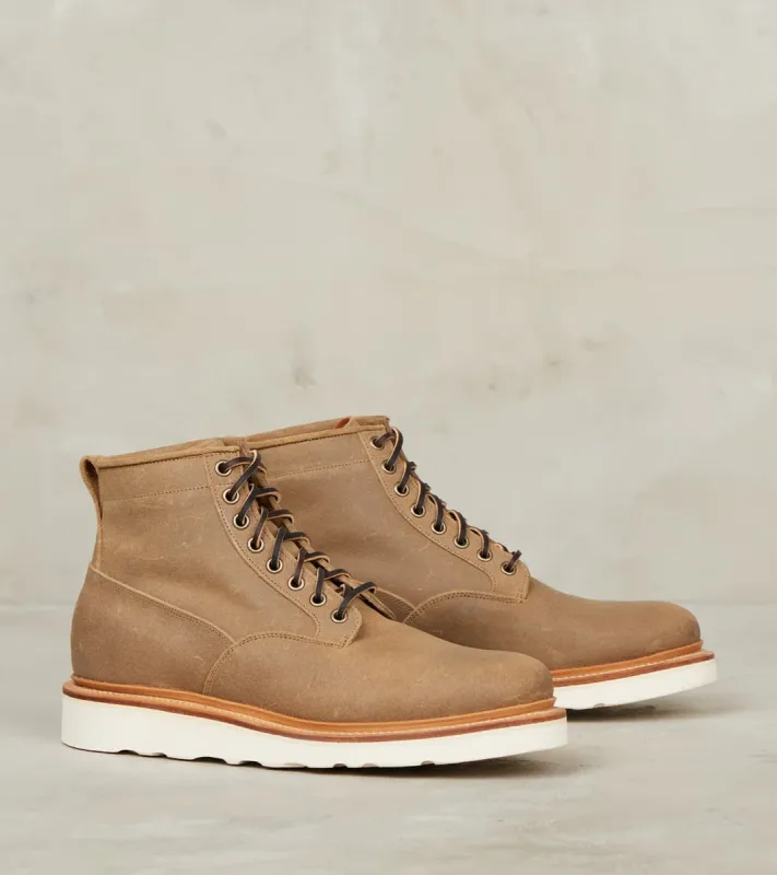 Scout Boot - 2030 - Morflex - CF Stead Nature Waxy Commander sold by Division Road