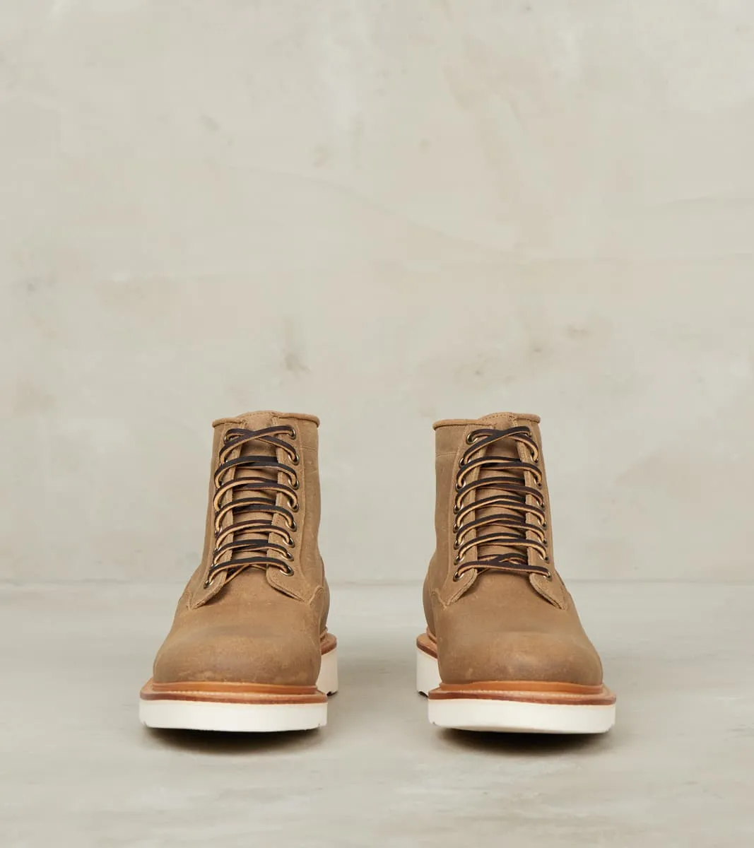 Scout Boot - 2030 - Morflex - CF Stead Nature Waxy Commander sold by Division Road product image thumbnail 4