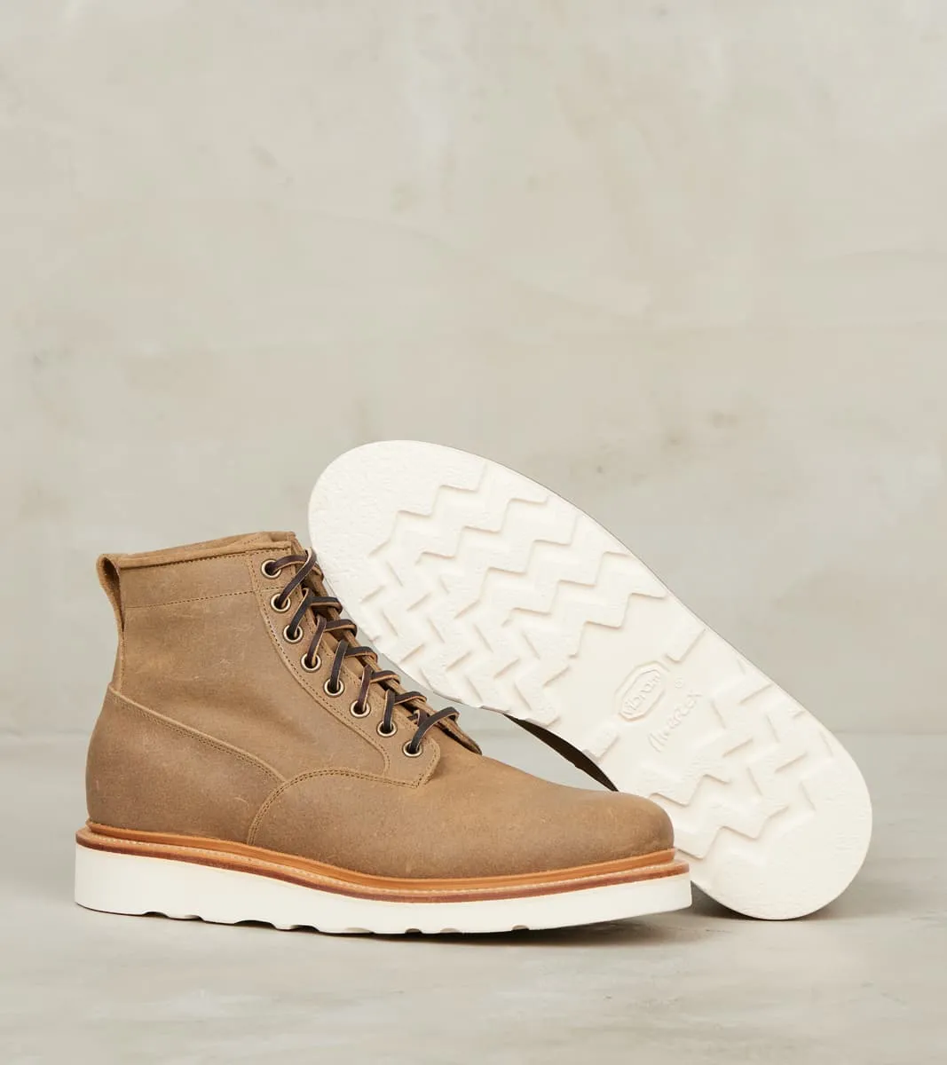 Scout Boot - 2030 - Morflex - CF Stead Nature Waxy Commander sold by Division Road product image thumbnail 2