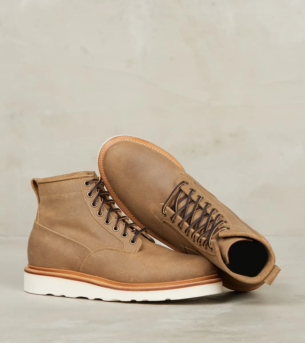 Scout Boot - 2030 - Morflex - CF Stead Nature Waxy Commander sold by Division Road product image thumbnail 3