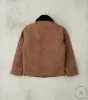 N-1 Deck Jacket - 7oz Martexin Waxed Sailcloth - Field Tan sold by Division Road