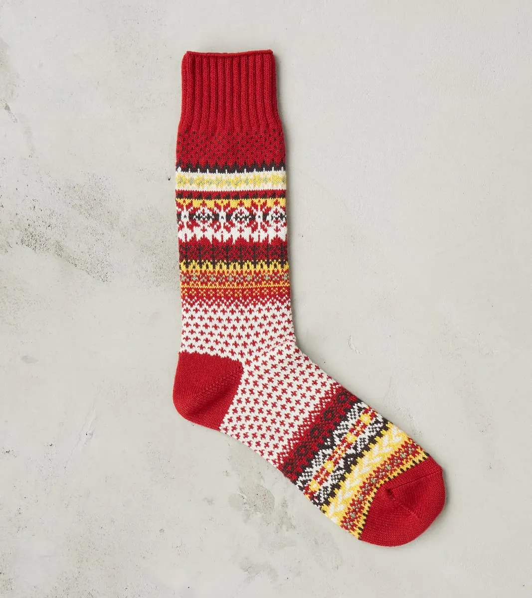 Nesna - Scarlet sold by Division Road product image thumbnail 2